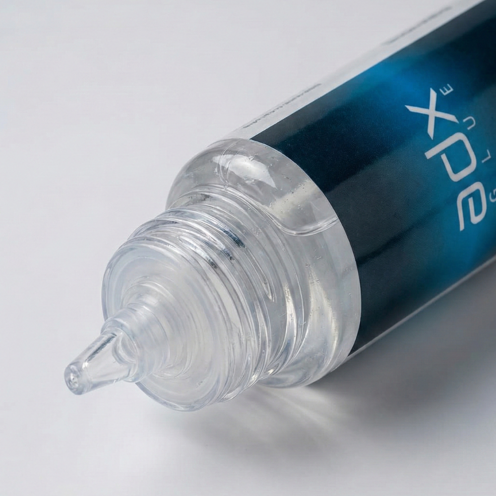 ADX Clear Liquid Glue, Multipurpose Stationery Adhesive (120ml / 122g)