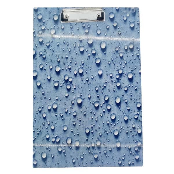 Clip Board Formica Fancy Double Side